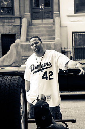 Eric Roberson as 'Mookie'