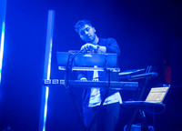 Majid Jordan - Warsaw - BK USA - 2016