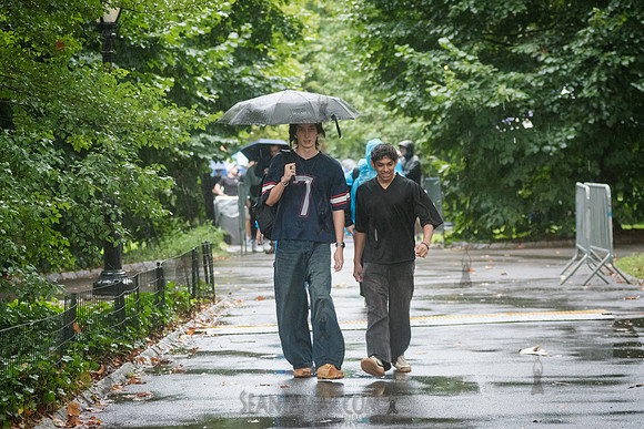 NYC SummerStage - Joey Valence + Brae - Rumsey Playfield - NYC -