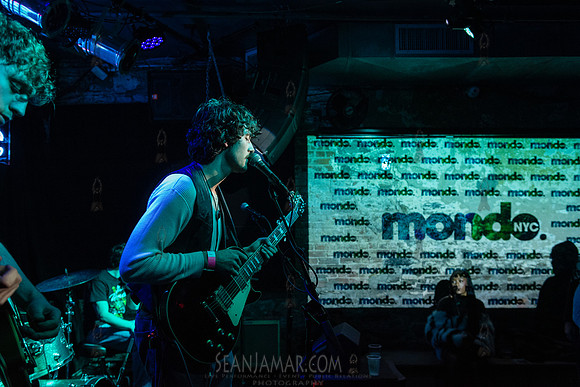 Dallas Wax - Mondo NYC - Bowery Electric - NYC - 2024