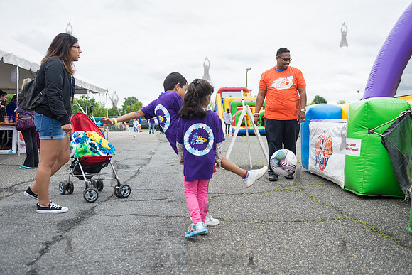 Go The Distance 4 Autism - Bergen Community College - Paramus NJ - 2018