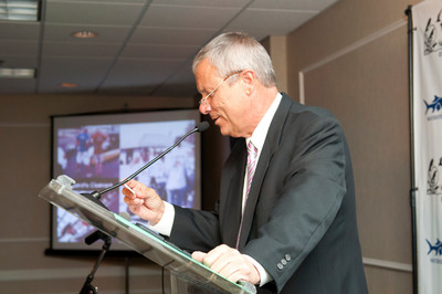 Hackensack Riverkeeper's 2012 Annual Award Dinner and Sustainabl