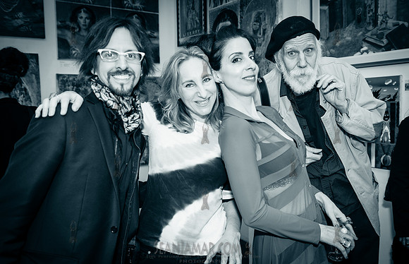 Marilyn Carino Album Release Celebration - Ward Nasse Gallery -
