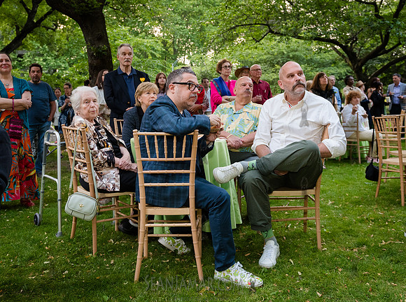 Riverside Park Conservancy - Riverside Revue Gala - Sakura Pak -
