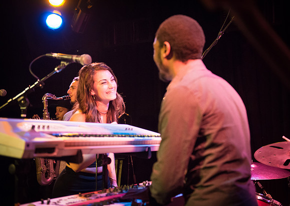 Mad Satta - Drom - NYC - 2015