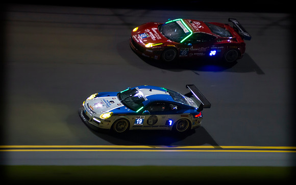 Rolex 24 - Daytona Speedway - Daytona Beach Fl - 2014
