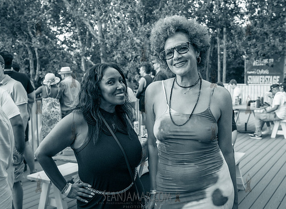 NYC SummerStage - Cymande - Rumsey Playfield - NYC - 2025