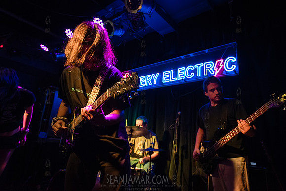 Forest - Mondo NYC - Bowery Electric - NYC - 2024