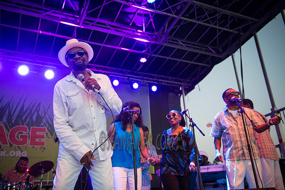 William Bell - Soul Revue - Hudson River Stage - Pier 97 - NYC - 2016
