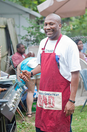 Outen Family BBQ