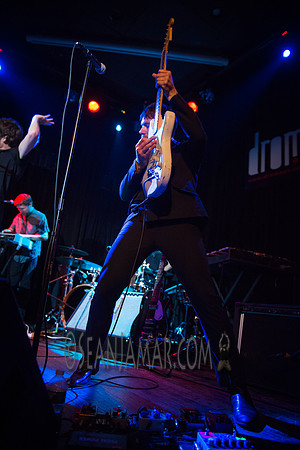 General Elektriks - Drom - NYC - 2016