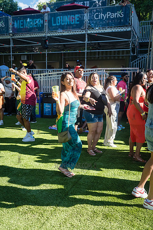 CPF SummerStage - Kes - Rumsey Playfield - NYC - 2024