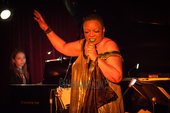 Ms Blu - Zinc Bar - NYC - 2017