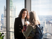 NYC Parks and Open Space Partners Board Breakfast - Cozen Oconno