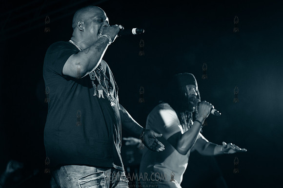 Cold Crush Brothers - Wild Style 35th Anniversary Reunion - East River Park Amphitheater - NYC - 2018
