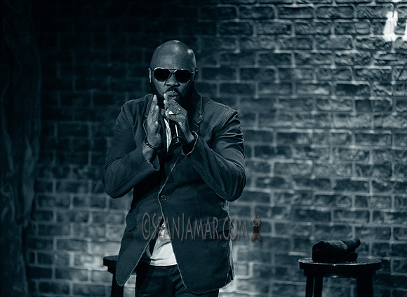 Naturally 7 - The Iridium - NYC - 2018