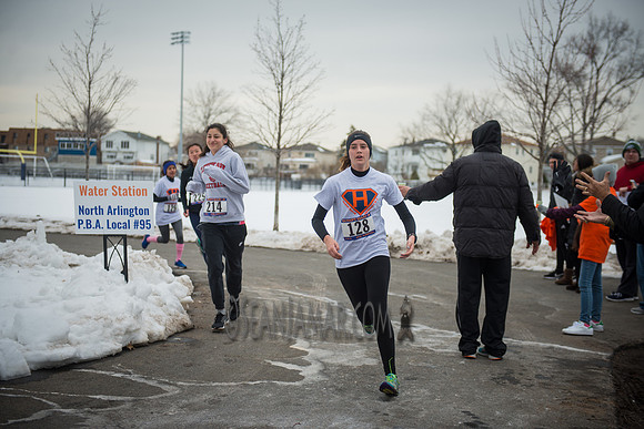 Haydens 5th Annual 5k - Riverside County Park South - Lyndhurst NJ - 2017