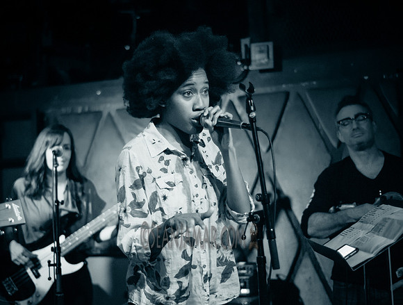 Rench - Rockwood Music Hall - NYC - 2017