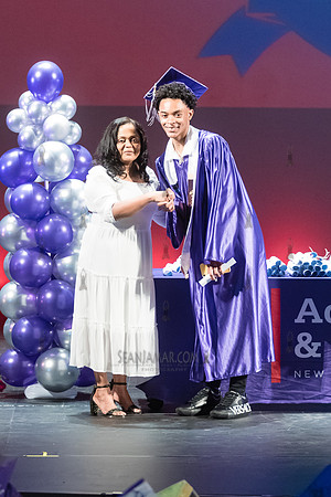 AMS III Graduation - NY City College of Technology - NYC - 2022