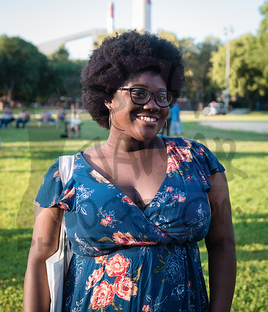 NYC SummerStage - Avery Sunshine - Queensbridge Park - NYC - 201