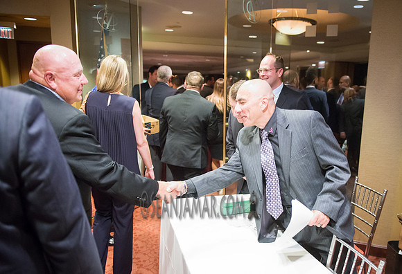 Dan Finn Foundation Gala - The Newark Club - Newark NJ - 2016