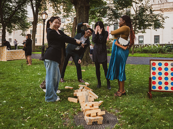 Riverside Park Conservancy - Riverside Revue Gala - Sakura Pak -