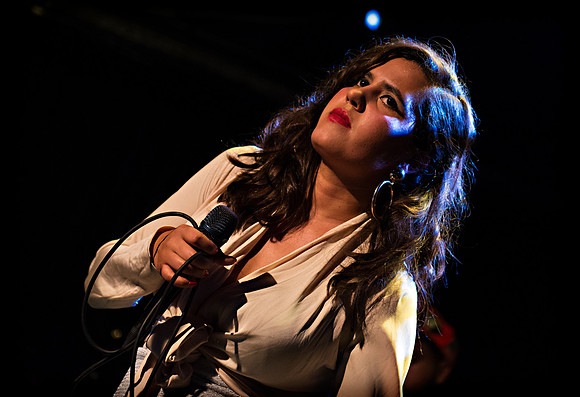 Quadron - Le Poisson Rouge - NYC - 2013