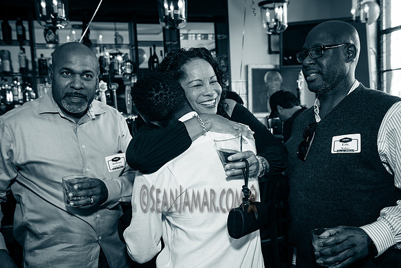 NRHS 30 YR Reunion - Alvin and Friends - New Rochelle NY - 2017