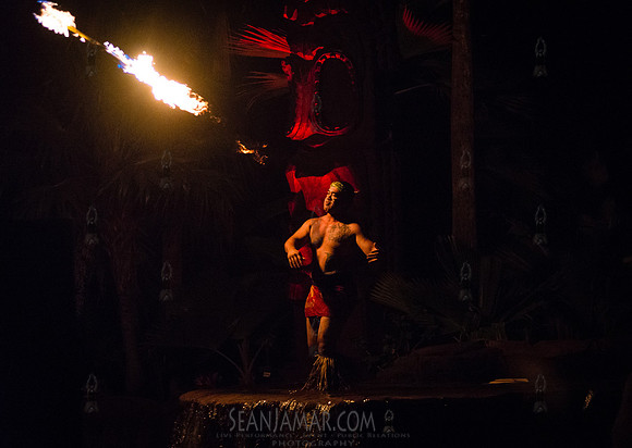 Chiefs Luau - Adventure Day - Oahu Hawaii - 2018