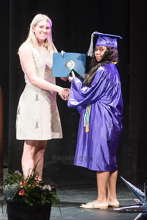 AMS III Graduation - NY City College of Technology - NYC - 2022