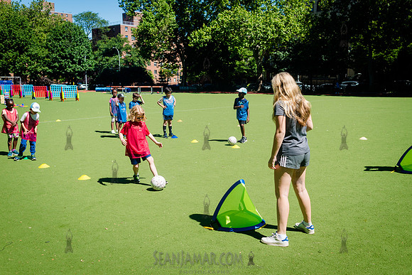 CPF Youth Soccer - Thomas Jefferson Park - NYC - 2024