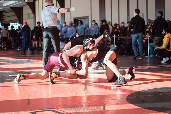 Mayors Cup Wrestling - Beat The Streets - Chelsea Piers - NYC - 2022