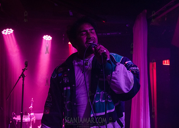 Jiovanni Daniel - Mondo NYC - Heaven Can Wait - NYC - 2024