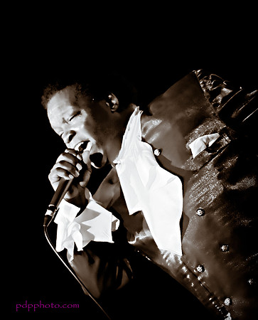 Lee Fields and The Expressions @ Southpaw NYC 06/18/2010!