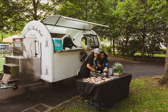 Riverside Park Conservancy - Riverside Revue Gala - Sakura Pak -