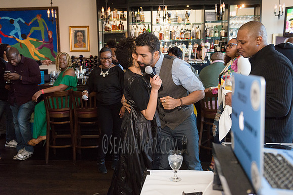 Friends and Family Brunch Day Party - Alvin and Friends - New Rochelle NY - 2018