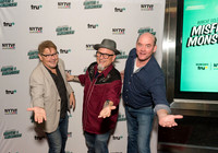 truTV Presents - Bobcat Goldthwaits MISFITS AND MONSTERS - SVA Theater - NYC - 2018