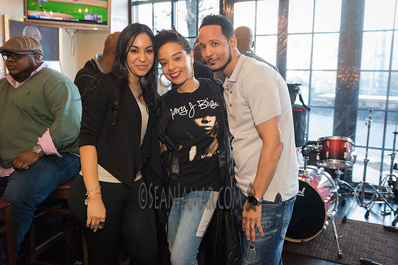 Friends and Family Brunch Day Party - Alvin and Friends - New Rochelle NY - 2018