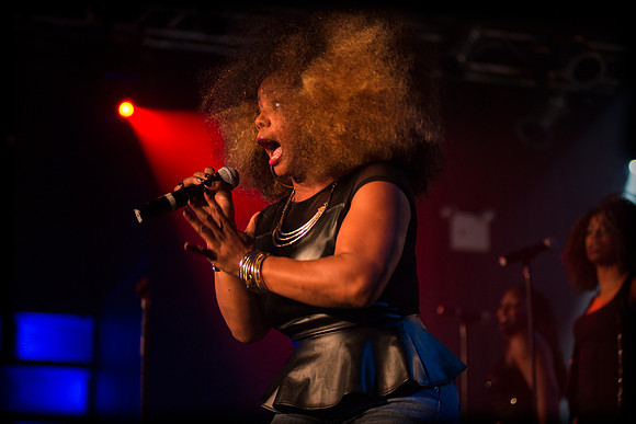 Leela James