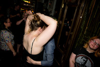 Oscillate Wildly - Jeromes - NYC - 2016
