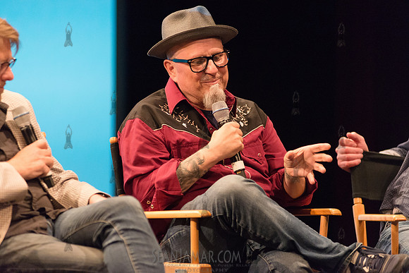 truTV Presents - Bobcat Goldthwaits MISFITS AND MONSTERS - SVA Theater - NYC - 2018