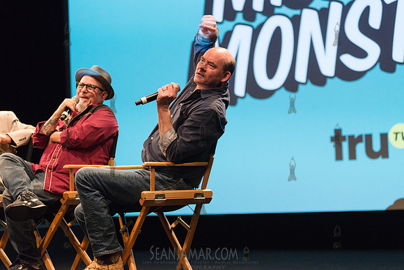 truTV Presents - Bobcat Goldthwaits MISFITS AND MONSTERS - SVA Theater - NYC - 2018