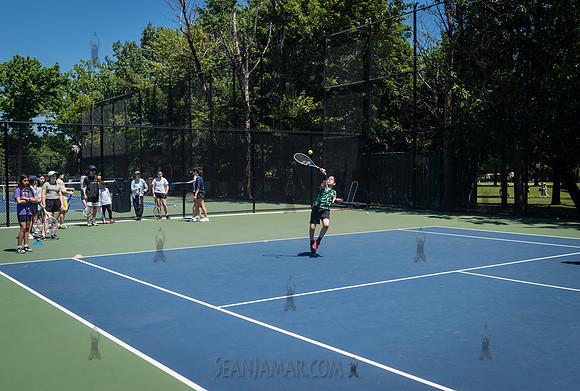 CPF Youth Tennis - Flushing Meadows - NYC - 2024