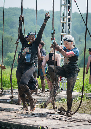 My Heros Journey Team Spartan Race - Bethel Woods Arts Center -