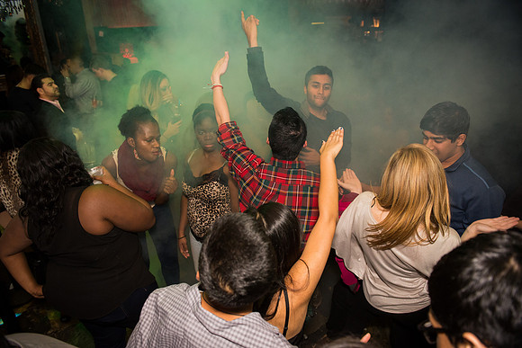 2014-11-09 Teak - Hoboken NJ