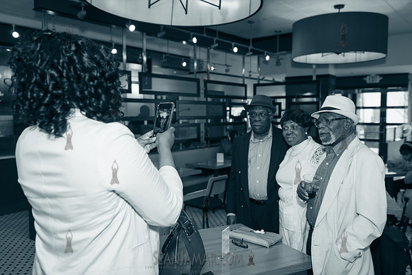 Lloyd Johnson 80th BDay Celebration - 19 Court - White Plains NY