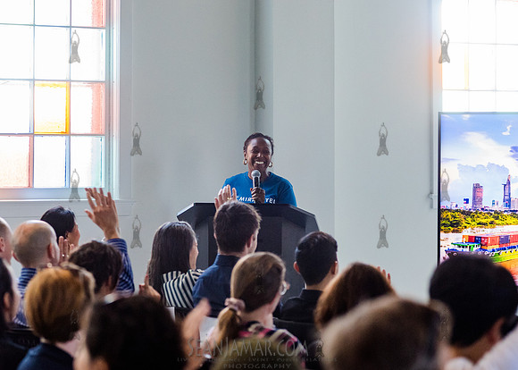 TGI - 2nd Annual Climate Solutions Showcase - Governors Island -