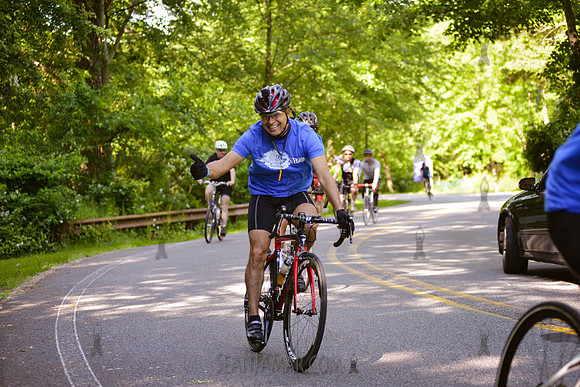 GTD4A Charity Bike Ride - BCC - Paramus NJ - 2017