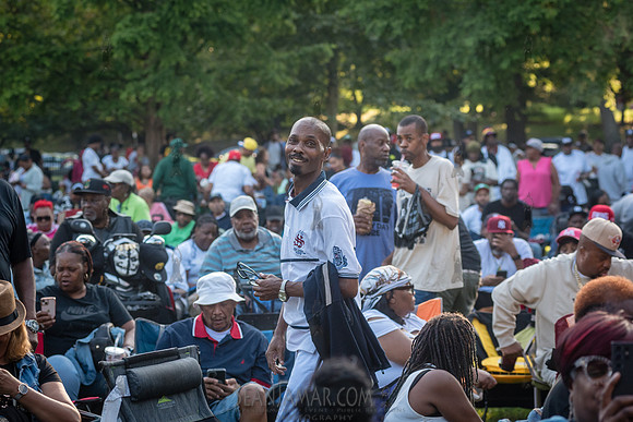 NYC SummerStage - Doug E Fresh + Funk Flex Hip Hop Appreciation