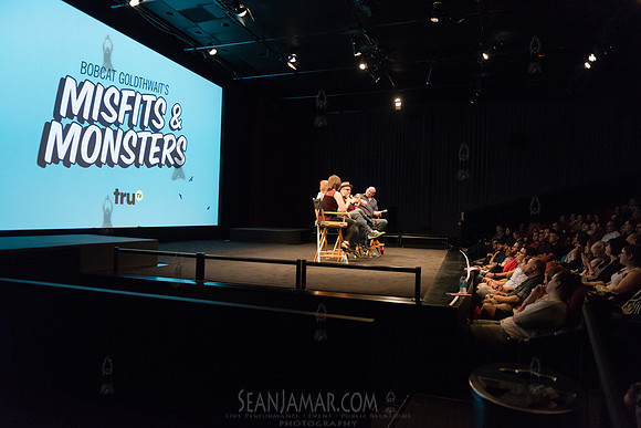 truTV Presents - Bobcat Goldthwaits MISFITS AND MONSTERS - SVA Theater - NYC - 2018